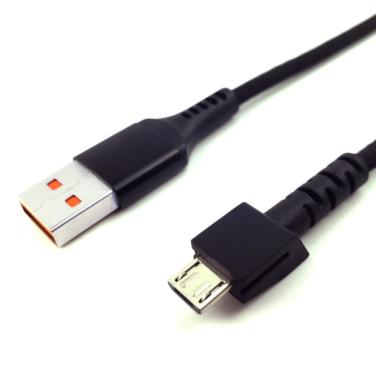 REEYEAR Braided USB Fast Charger Cord Fits for Razer Viper Ultimate/Naga Pro 20000 DPI/DeathAdder V2 pro/Razer Basilisk Gaming Mice,4.9Ft Charging Cord for Razer Wireless Gaming Mouse Charging Dock