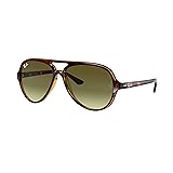 Ray-Ban Cats 5000 RB4125 710/A6 59MM Light