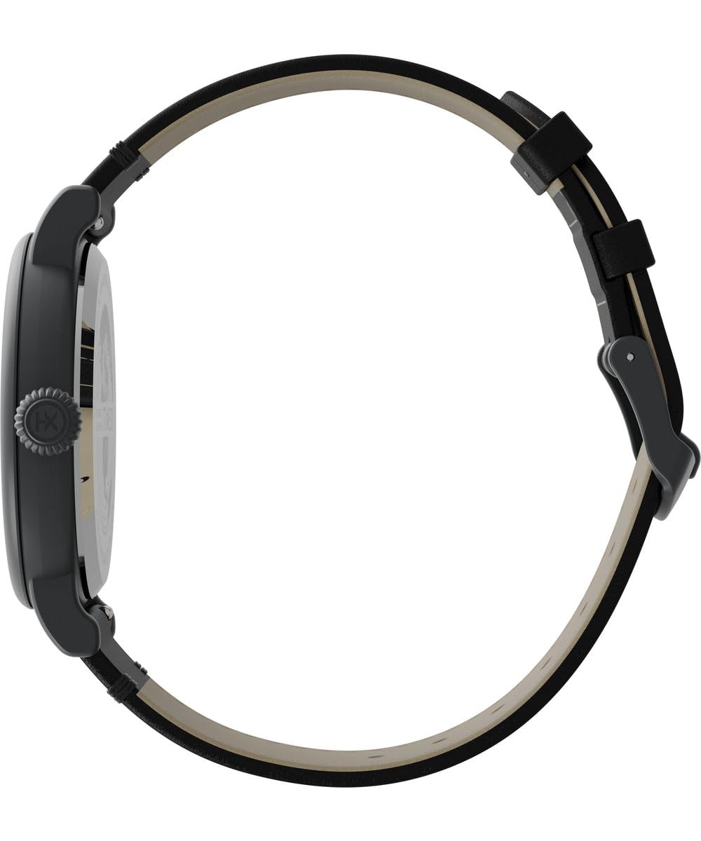 Timex Herren Analog Quarz Armbanduhr Waterbury Standard Dia de los Muertos 2