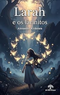 Livro Larah e os larinitos