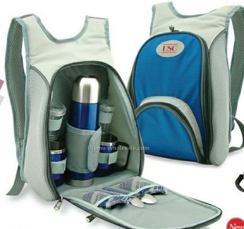 Coffee Backpack For Two