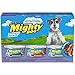 Purina Mighty Dog Gravy Wet Dog Food Variety Pack, Thick-Sliced Chicken, Beef & Tenderloin Tips - (2 Packs of 12) 5.5 oz. Cans