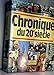 Chronique du 20e siècle, [1900-1985] by 
