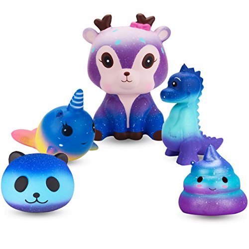 Galaxy Dolphin Cute Dolphin Plush R Horse Cute Galaxy Panda