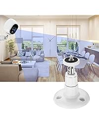 JEDEW - Soporte de pared para Arlo Pro 2, Arlo Pro, Arlo, Arlo Go Security Camera, soporte de techo ajustable de 360 grados para Reolink RLC-410 Argus 2 CCTV Reolink Argus, 5823841537