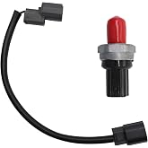Powkos Knock Sensor Harness Kit 30531-P8F-A00 | Compatible with Honda Odyssey Pilot Acura CL MDX TL RL Accord Saturn Vue Ridgeline Replaces 30530-P8F-A01