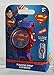 Superman Boy's Light Up Blue Digital Watch