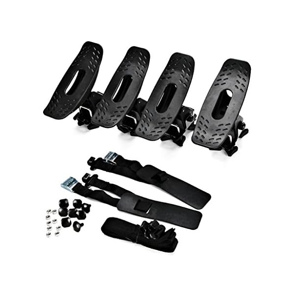 ALAVENTE-Universal-Canoe-Kayak-Carrier-Roof-Rack-Mount-Holder-Kit