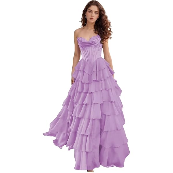 green emerald velvet dress Long Chiffon Sweetheart Neckline Corset Formal Prom Dress