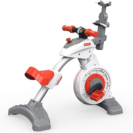 fisher price smart bike