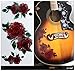 Layer Graph Stickers For Guitars & Bass - English Rose