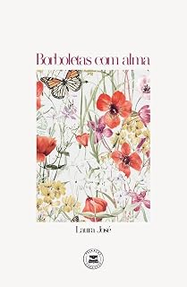 Livro Borboletas com alma