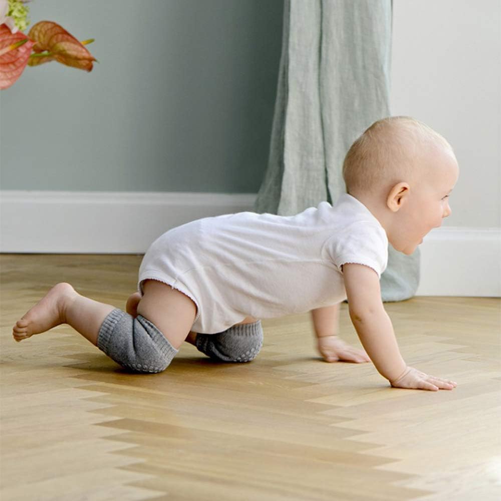 Genouillere Bebe Antiderapant Zoneyan 8 Paires Genouilleres Bebe Unisexe Jambieres Bebe Pour Les Bebes De 0 A 12 Mois Genouilleres Rampantes Bebe Couleur Aleatoire Bebe Garcon 0 24m Bebe Helpacreche Co Za