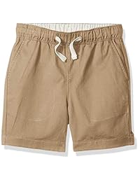 MIRAR por crewcuts Pantalones cortos chinos sin mangas para niños