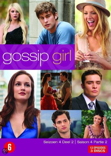 Gossip Girl Saison 4 Partie 2
