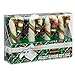 Ranch Rewards Holiday Rawhide Gift Pack Candy Cane (Pack of 4), 5