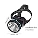 KMASHI Headlamp Flashlight, Super Bright Headlight with Rechargeable Batteries 2600 Feet Lighting Distance LED Flashlight Hunting Headlamp