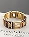 Guess Women's W13590L1 Gold Stainless-Steel Quartz Watch with Gold Dial