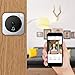 WiFi Video Doorbell Kit - Compatible with Alexa Ehco Show, VueBell Doorbell Camera with Wireless Indoor Chime, Built in Two-Way Audio, Motion Detection, Night Vision Function(Hard Wired Version)