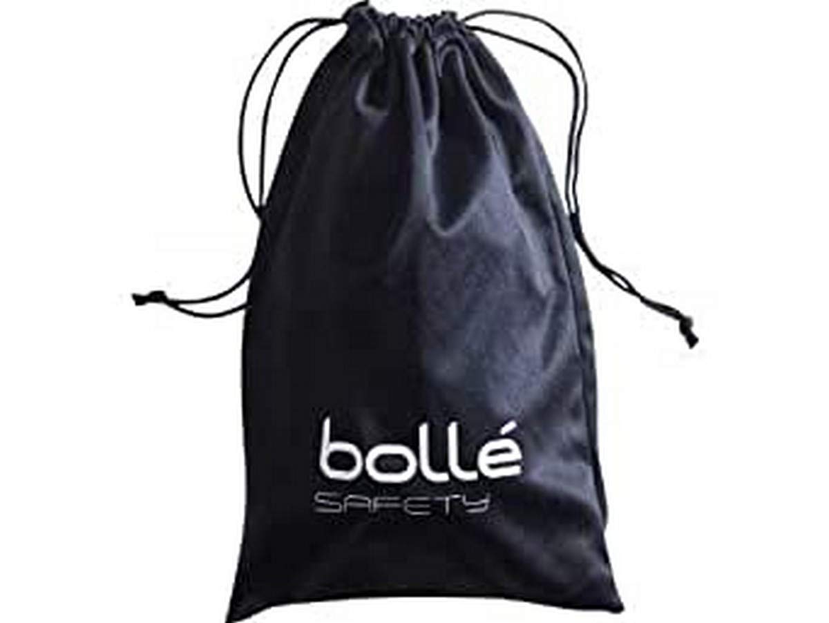 BeeSwift ETUIFS Spectacle Bag, Black, One Size