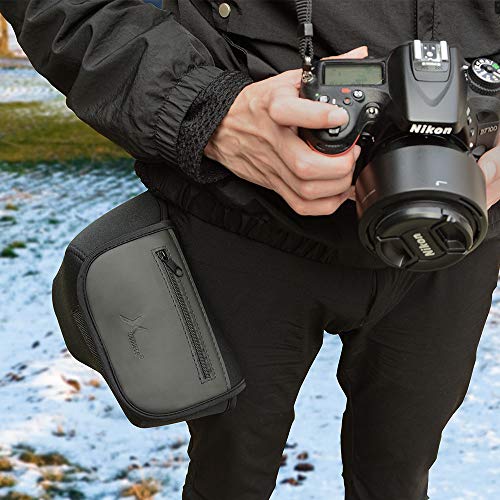 Camera Pouch Case Protective Pouch Camera Bag with Neoprene Protection