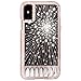 Case-Mate iPhone X Case - Luminescent - Light Up Crystals - Protective Design for Apple iPhone 10 - Luminescent