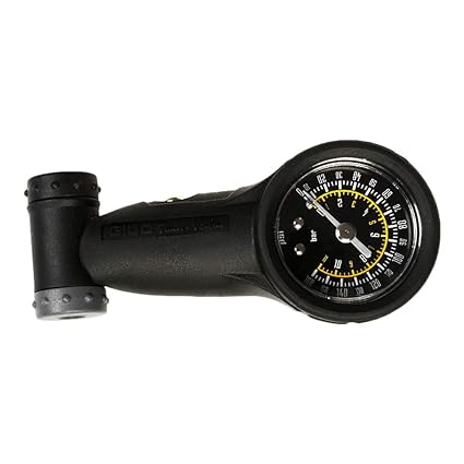 bike air gauge