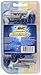 Bic Comfort 3 Advance Shaver, Disposable 4 ea (Pack of 2)