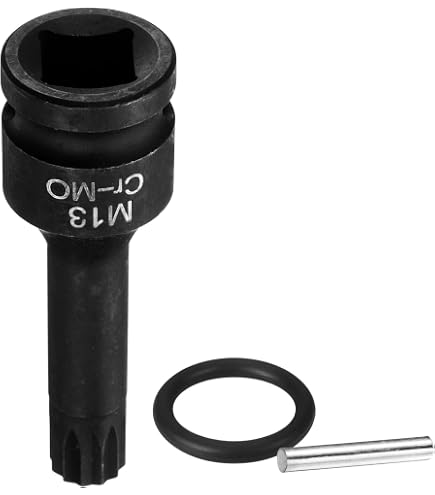 Amazon.com: Capri Tools XZN Triple Square Spline Socket Bit