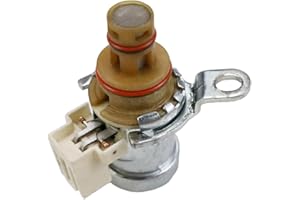 Kirogi 62TE 926-378 Transmission Torque Converter Clutch Solenoid 1pc Match for ProMaster 1500 2500 3500 2014-2021, Grand Car