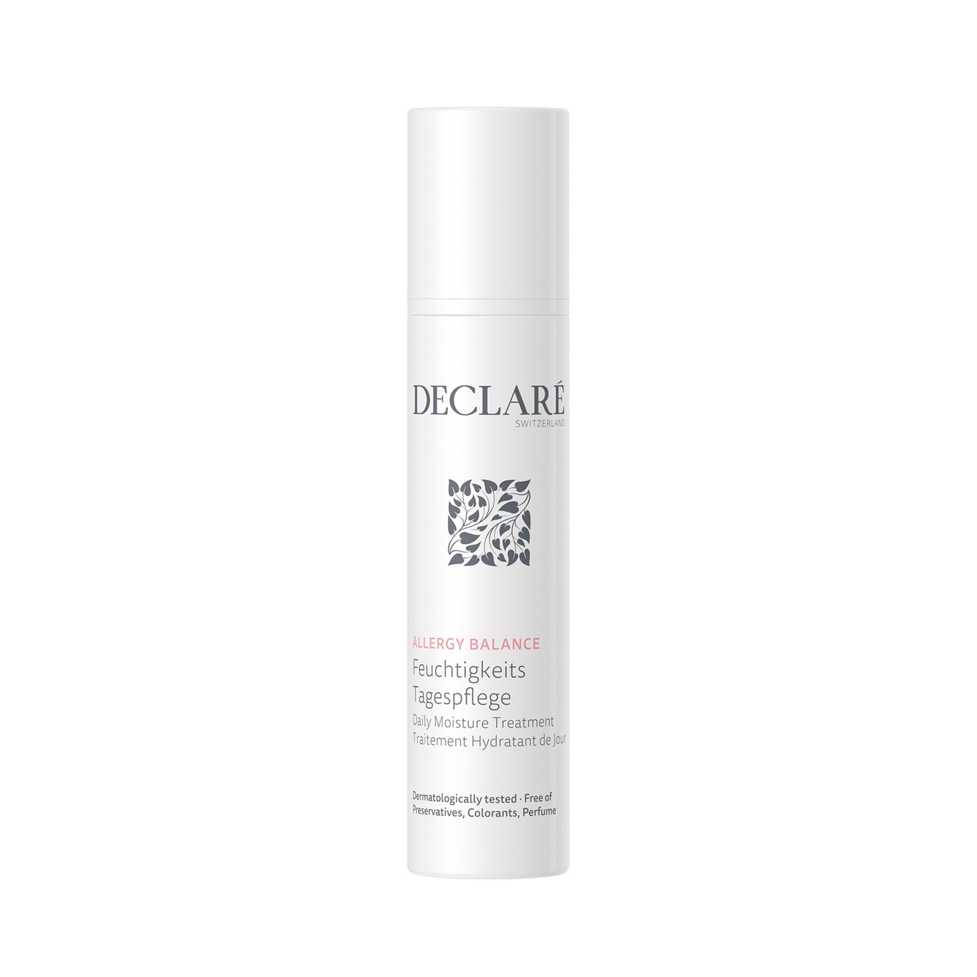 Declare Allergy Balance Daily Moisture Treatment Cream