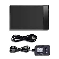 3.5 Hard Drive Enclosure for 3.5'' SATA SSD HDD USB