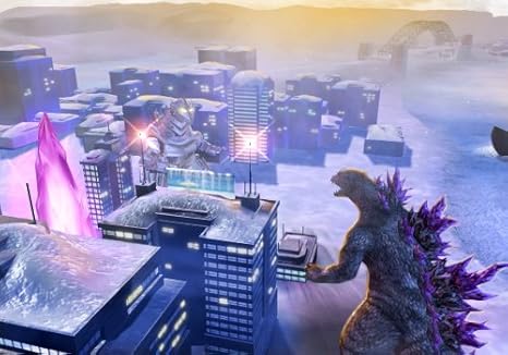 Amazon Com Godzilla Unleashed Nintendo Wii Artist Not Provided Video Games