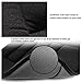 YSLYGHY Car Seat Cushion Pad for Car Driver Seat Office Chair Home Use Memory Foam Seat Cushion