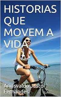 Livro HISTORIAS QUE MOVEM A VIDA