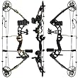 2. Raptor Compound Hunting Bow