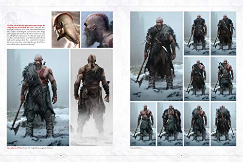 The Art of God of War - Thumbnail 4
