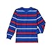 Gymboree Boys' Big Long Sleeve Red Stripe Tee