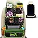 Extra Large Car Backseat Organizer - Comes with Kick Mat - FREE eBook - Kids Toy Storage
