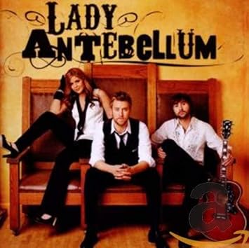 Lady Antebellum Lady Antebellum Amazon De Musik