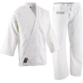 Pro Force Unisex Adult Judo Uniform Gladiator Design