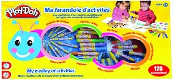 play doh para colorear