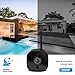 Outdoor Security Camera- 1080P Outdoor Surveillance Cameras Waterproof IP66 IP Cam 2.4G, IR Night Vision wired WiFi Security Camera System,Two-Way Audio,Motion Detection Activity Alert iOS/Android