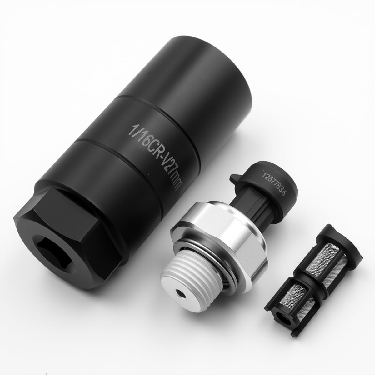 Photo 1 of 12673134 Oil Pressure Sensor for Chevrolet Silverado 1500 2500 Suburban Buick Chevy Express Avalanche Camaro Tahoe Colorado Equinox GMC Savana Sierra Yukon Canyon Cadillac CTS Escalade 2009-2020