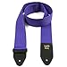 Ernie Ball Polypro Guitar Strap, Purple (P04045)