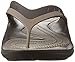 crocs Unisex Modi Sport Flip-Flop, Espresso/Walnut, 11 M (D) US Men / 13 M (B) US Women