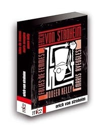 Erich Von Stroheim - Maris Aveugles + Folies De Femmes + Queen Kelly