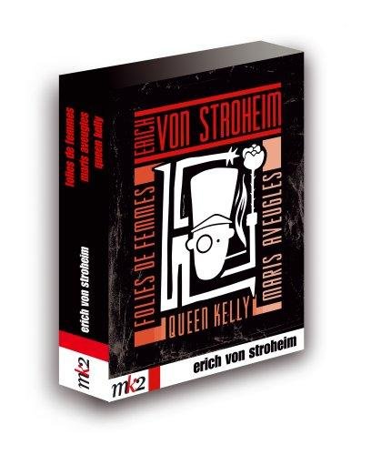 Erich Von Stroheim - Maris Aveugles + Folies De Femmes + Queen Kelly