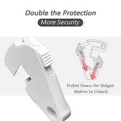 Toggle Light Switch Guard, ILIVABLE Child Proof