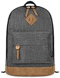 EcoCity Unisex Classic Travel Laptop Backpacks School Bookbags